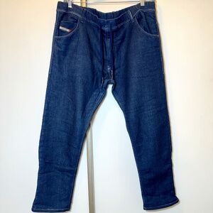 Diesel Krooley - Jogg Jeans - Size: 40